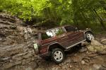 Mercedes-Benz G550 2013 года